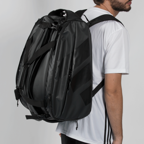 adidas Multigame Black Racquet Bag 2026