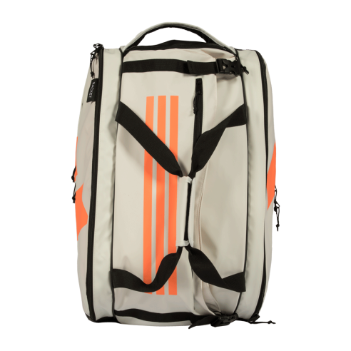 adidas Multigame White Racquet Bag 2026