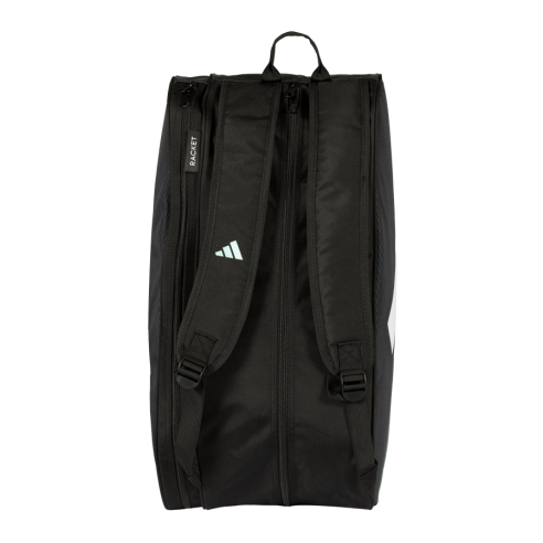 adidas Control Black Racquet Bag 2026