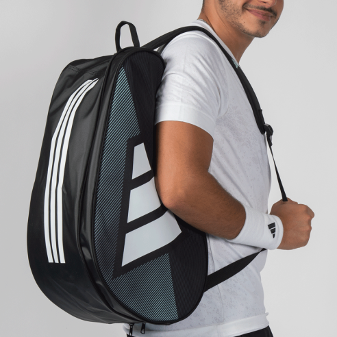 adidas Control Black Racquet Bag 2026