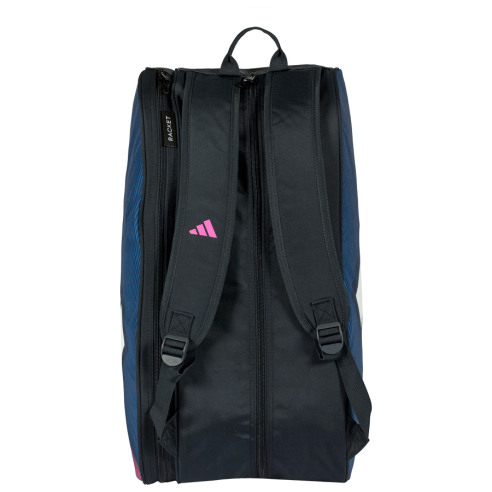 adidas Control Blue Racquet Bag 2026