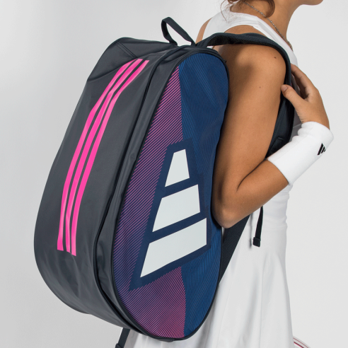 adidas Control Blue Racquet Bag 2026