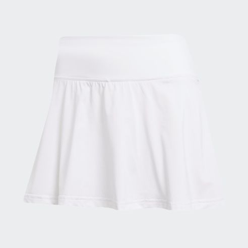 Footwear & Apparel Club Skirt White