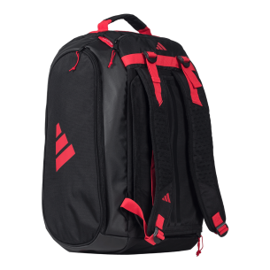 Home adidas Racquet Bag Tour Black 3.4 2