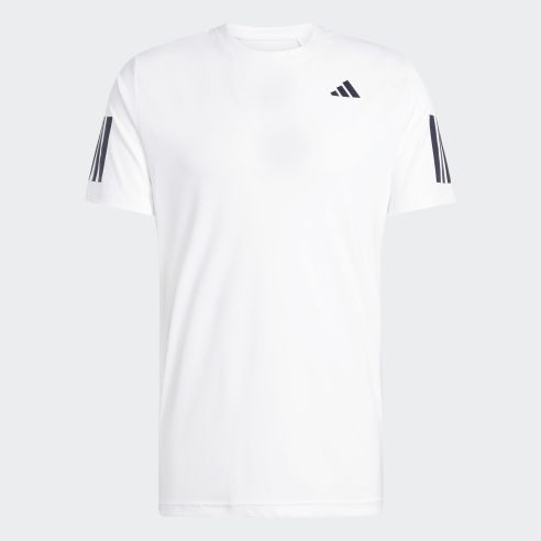 Footwear & Apparel adidas Club 3STR Climacool T-Shirt man