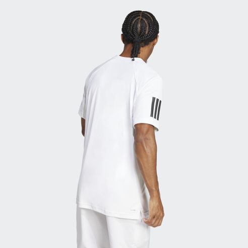 Footwear & Apparel adidas Club 3STR Climacool T-Shirt man