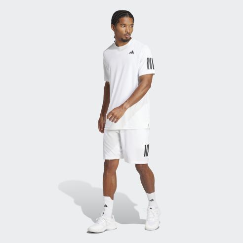 Footwear & Apparel adidas Club 3STR Climacool T-Shirt man