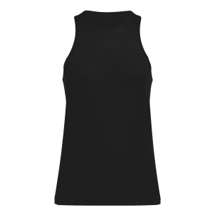 Footwear & Apparel Club Tank Black