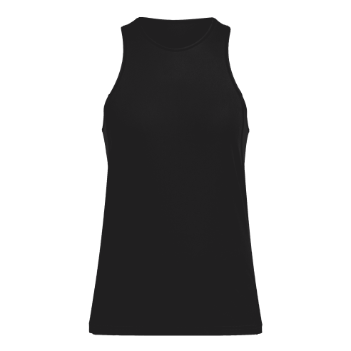 Footwear & Apparel Club Tank Black