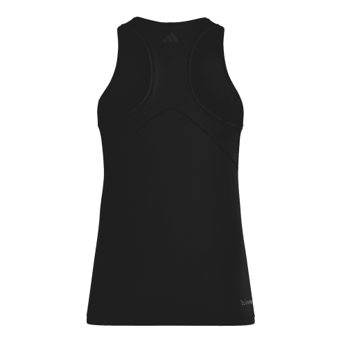 Footwear & Apparel Club Tank Black