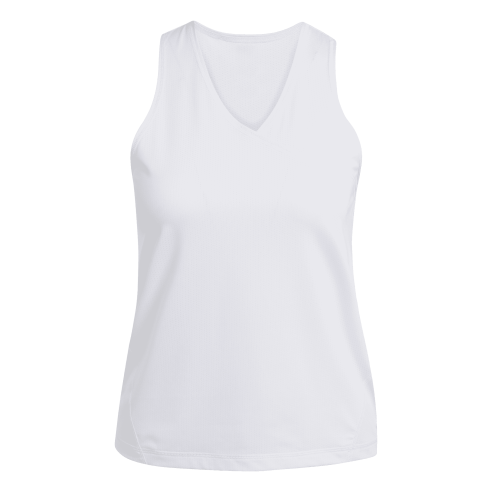 Footwear & Apparel adidas Club Tank White