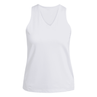 Footwear & Apparel adidas Club Tank White