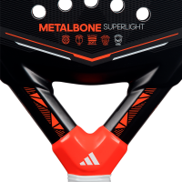 Home Padel racket adidas Metalbone Superlight 2026