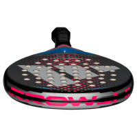 Home Padel racket adidas Arrow Hit Junior Pink