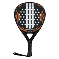 Home Padel racket adidas Match Black 2026