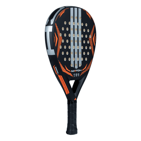 Home Padel racket adidas Match Black 2026