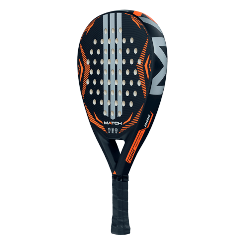 Home Padel racket adidas Match Black 2026