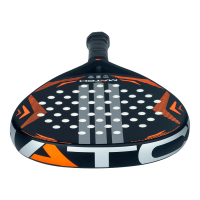 Home Padel racket adidas Match Black 2026