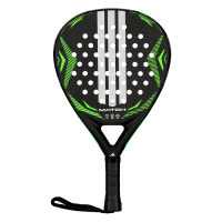 Home Padel racket adidas Match Black Lime 2026
