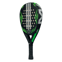 Home Padel racket adidas Match Black Lime 2026