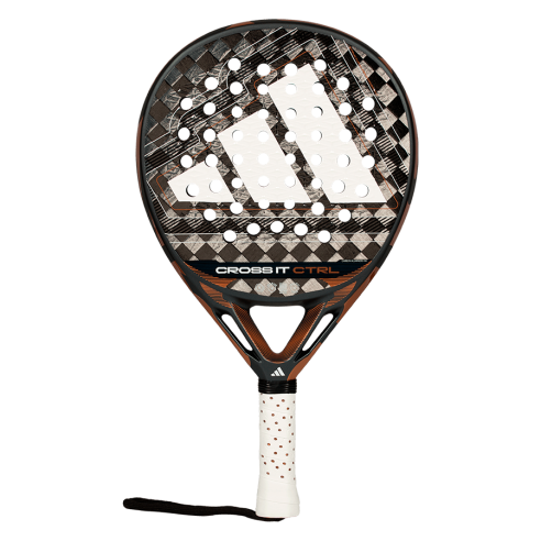 Home Padel racket adidas Cross IT Ctrl 2026