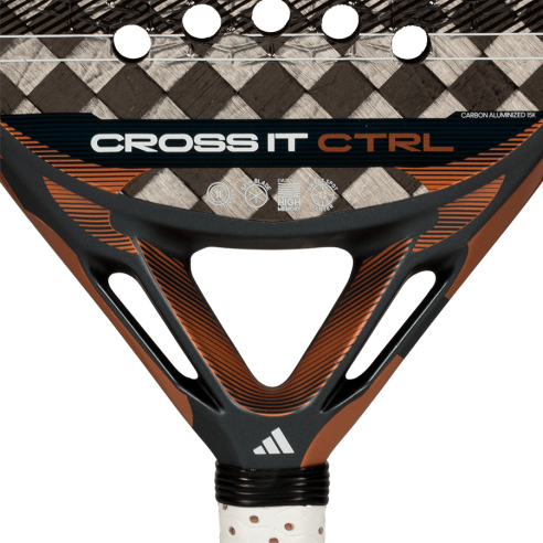 Home Padel racket adidas Cross IT Ctrl 2026