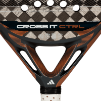 Home Padel racket adidas Cross IT Ctrl 2026