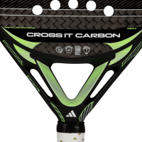 Home Padel racket adidas Cross IT Carbon 2026
