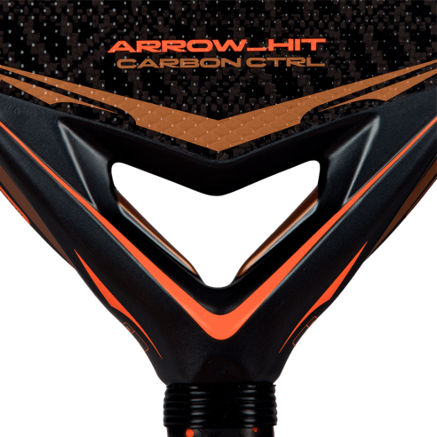 Padel racket adidas Arrow Hit Carbon Ctrl