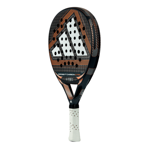 Padel racket adidas Cross IT Carbon Ctrl 2026