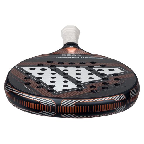 Padel racket adidas Cross IT Carbon Ctrl 2026
