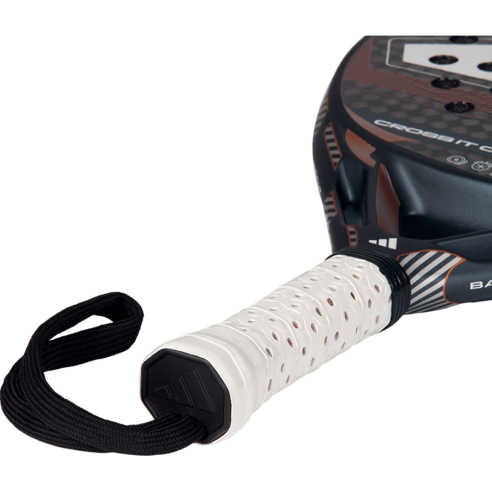 Padel racket adidas Cross IT Carbon Ctrl 2026