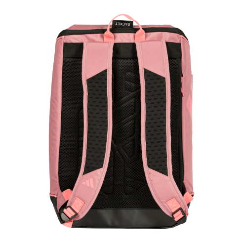 Home adidas Pro Tour Pink Backpack - Martita Ortega 2026