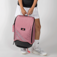 Home adidas Pro Tour Pink Backpack - Martita Ortega 2026
