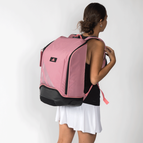 Home adidas Pro Tour Pink Backpack - Martita Ortega 2026