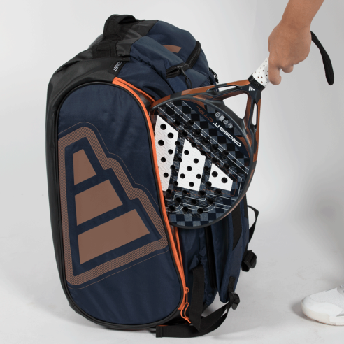adidas Pro Tour Blue Racquet Bag 2026