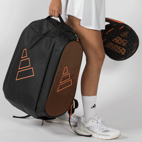 adidas Pro Tour Bronze Racquet Bag 2026