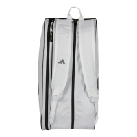Home adidas Control White Racquet Bag 2026