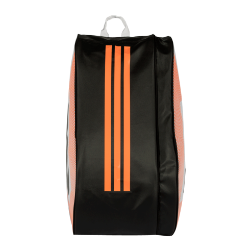 Home adidas Control White Racquet Bag 2026