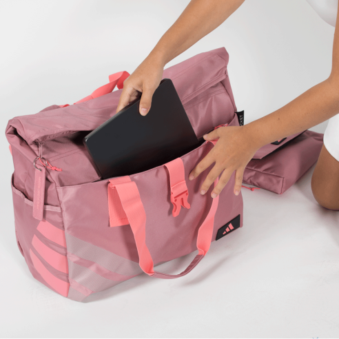 Home adidas Weekend Bag Martita Ortega 2026