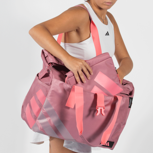Home adidas Weekend Bag Martita Ortega 2026