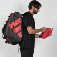 Home Accessory bag adidas Red - Ale Galán 2026