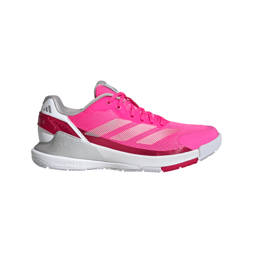 Footwear & Apparel adidas Crazyquick LS W Padel Shoes