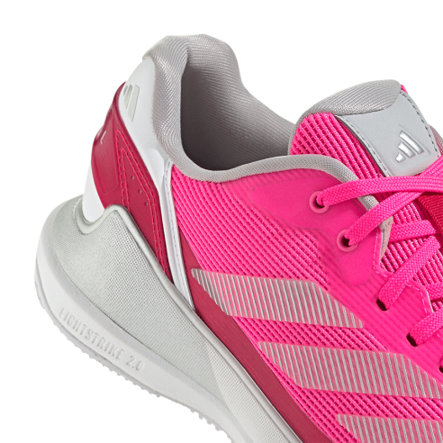 Footwear & Apparel adidas Crazyquick LS W Padel Shoes