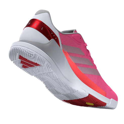 Footwear & Apparel adidas Crazyquick LS W Padel Shoes