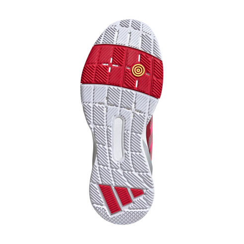 Footwear & Apparel adidas Crazyquick LS W Padel Shoes