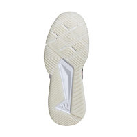 Footwear & Apparel adidas Courtquick M Padel Shoes white/red