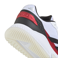 Footwear & Apparel adidas Courtquick M Padel Shoes white/red