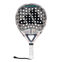 Home adidas Cross It Light 3.4 + Protour Off-White Racquet Bag Pack 3.4 – Martita Ortega