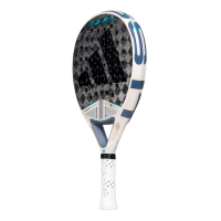 Home adidas Cross It Light 3.4 + Protour Off-White Racquet Bag Pack 3.4 – Martita Ortega